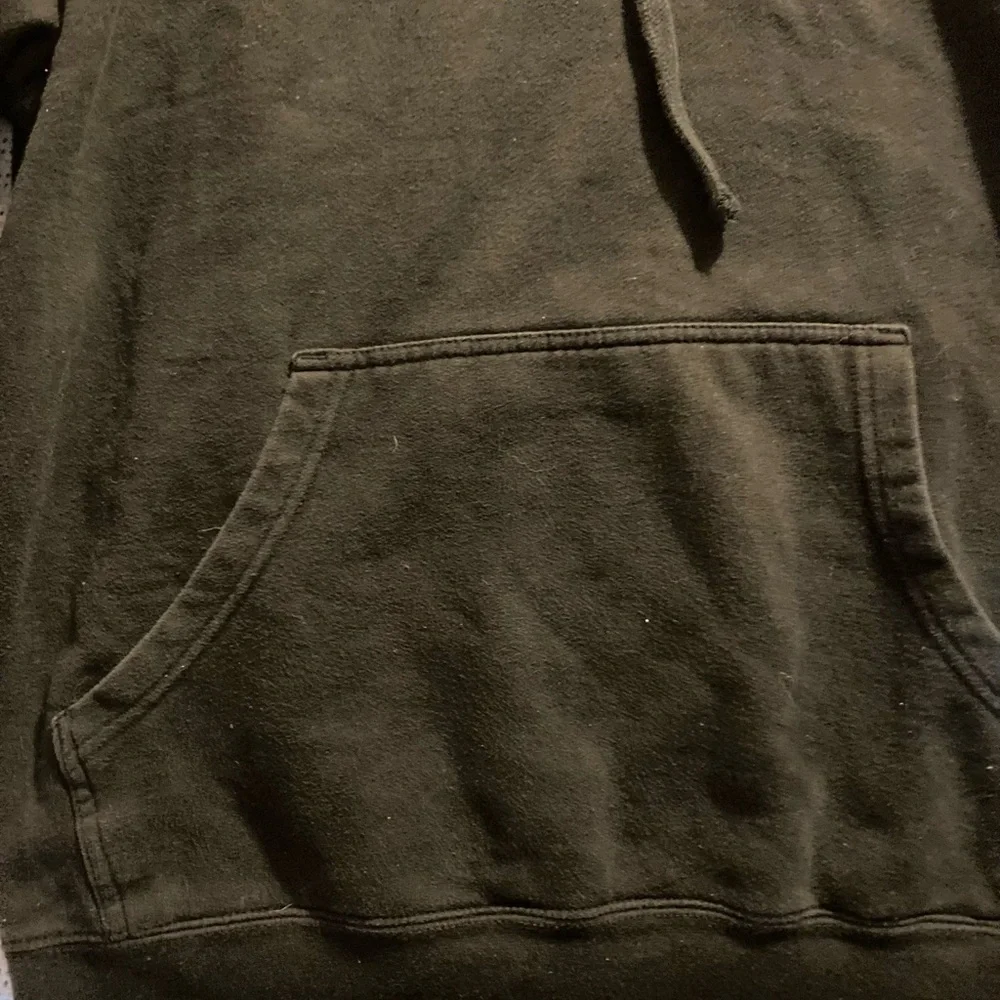 Vans Black Warped Tour Hoodie - Picture 8 of 10